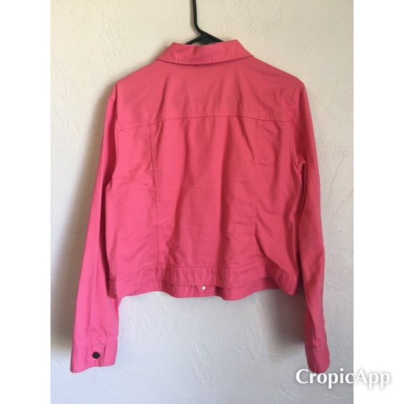 Jean Jacket - Picture 4 of 4